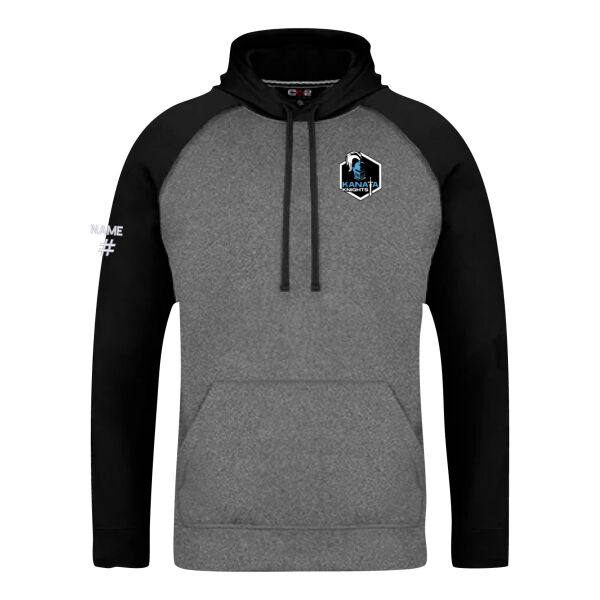 Oakland Unisex Emblem Printed Hoodie Thumbnail