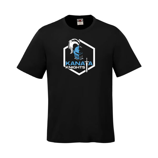 Coast Men's Crest Printed Performance T-Shirt Thumbnail
