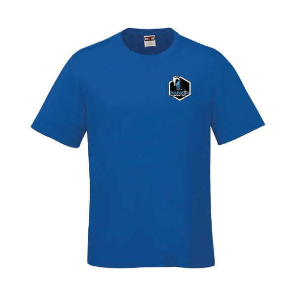 Coast Youth Emblem Printed Performance T-Shirt Thumbnail