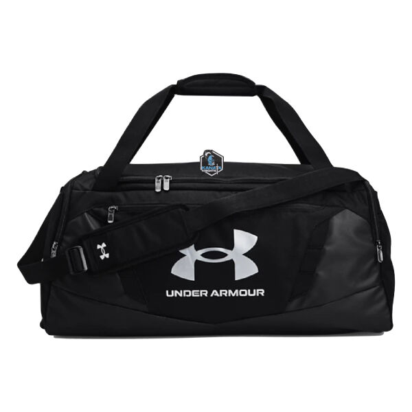 UA Emblem Embroidered Duffle Bag Thumbnail