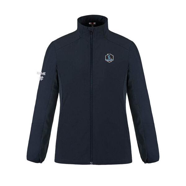 Pursuit Women's Emblem Embroidered Jacket Thumbnail